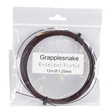 Grapplesnake Tennissaite Excellent Purple 1.25 12m Set