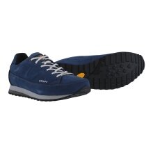 Crispi Alltag-Travelschuhe Addict Low GTX (wasserdicht) blau Herren