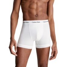 Calvin Klein Unterwäsche Boxershorts Cotton Stretch Brief (Baumwolle) weiss Herren - 3 Stück