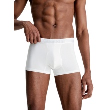 Calvin Klein Unterwäsche Boxershorts Trunk Modern Structure (Baumwolle) mehrfarbig schwarz/weiss/grau Herren - 3 Stück