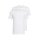 Calvin Klein Shirt Crew Neck (95% Baumwolle) Unterwäsche weiss Herren - 2er Pack