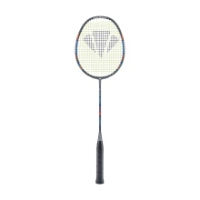 Carlton Badmintonschläger Elite 1000X 93g/Freizeit grau - besaitet -