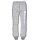 Champion Jogginghose Authentic Rib Cuff Pants aus Baumwolle lang hellgrau Herren