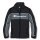 Champion Sweatjacke mit Stehkragen Full Zip Logo-Print schwarz Herren