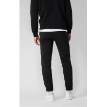 Champion Jogginghose mit seitlichem Logo-Schriftzug schwarz Herren