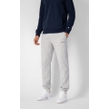 Champion Sweathose (Jogginghose, lässige Passform) mit kleinem Logo-Schriftzug grau Herren