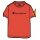 Champion Tshirt (Baumwolle) Big Logo Print feuerrot Jungen