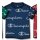 Champion Freizeit-Tshirt (Baumwolle) Graphic Print navyblau Kinder