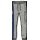 Champion Jogginghose (Baumwolle) Graphic Big Logo Print lang grau Jungen