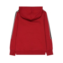 Champion Kapuzenpullover - leichte fleece mit Logoband rot Kinder