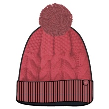 Champion Mütze Legacy Knit Bommel rot Kinder 1er