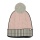 Champion Mütze Legacy Knit Bommel beige Kinder 1er