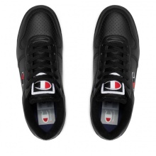 Champion Sneaker Chicago Low Cut schwarz Herren