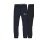 Champion Freizeithose Cuff Pants (Baumwolle) mit kleinem Logo navyblau Jungen