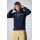 Champion Kapuzenpullover (Fleece-Hoodie) Big Logo Print dunkelblau Herren