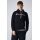 Champion Kapuzenpullover (Fleece-Hoodie) Big Logo Print schwarz Herren