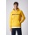 Champion Kapuzenpullover (Fleece-Hoodie) Big Logo Print gelb Herren