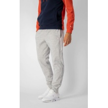 Champion Jogginghose aus Baumwollfleece mit seitlichen Details hellgrau Herren