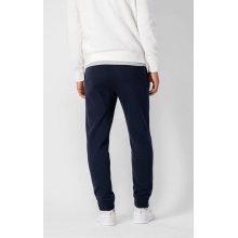 Champion Jogginghose mit seitlichem Logo-Schriftzug dunkelblau Herren