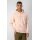 Champion Kapuzenpullover (Hoodie) aus Baumwollfleece Big Logo Print rosa Herren