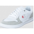 Champion Sneaker Connor Low Cut weiss/grauHerren