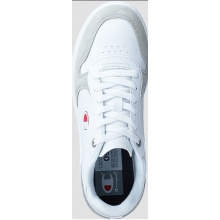 Champion Sneaker Connor Low Cut weiss/grauHerren