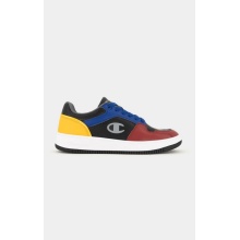 Champion Sneaker Rebound 2.0 Low Cut - schwarz/multicolour Herren