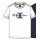 Champion Freizeit-Tshirt (Baumwolle) Crew Graphic Print 2023 weiss Jungen