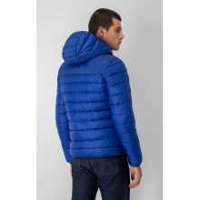 Champion Winter-Steppjacke mit Kapuze - Funktionswattierung - royalblau Herren