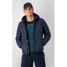 Champion Winter-Steppjacke mit Kapuze - Funktionswattierung - dunkelblau Herren