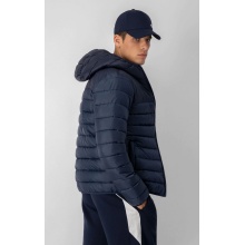 Champion Winter-Steppjacke mit Kapuze - Funktionswattierung - dunkelblau Herren