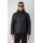 Champion Winter-Steppjacke mit Kapuze - Funktionswattierung - schwarz Herren