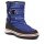 Champion Winterstiefel Flakey B (warm und wasserdicht) royalblau Kinder