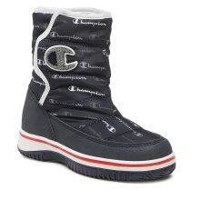 Champion Winterstiefel Flakey B (warm und wasserdicht) navyblau Kinder