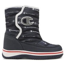 Champion Winterstiefel Flakey B (warm und wasserdicht) navyblau Jungen