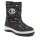 Champion Winterstiefel Flakey G (warm und wasserdicht) schwarz Kinder