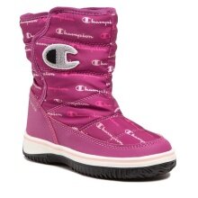 Champion Winterstiefel Flakey G (warm und wasserdicht) pink Kinder