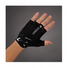 Chiba Fahrrad Handschuhe BioXcell AIR schwarz/schwarz