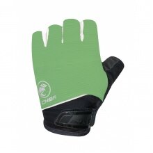 Chiba Fahrrad Handschuhe BioXcell Lady/Damen apfelgrün - 1 Paar