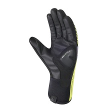 Chiba Winter-Fahrradhandschuhe BioXCell Warm Winter gelb - 1 Paar