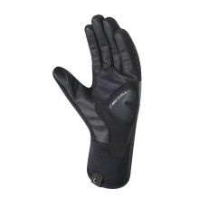 Chiba Winter-Fahrradhandschuhe BioXCell Warm Winter schwarz - 1 Paar