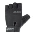 Chiba Fitness Handschuhe Power schwarz