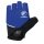 Chiba Fahrrad-Handschuhe Sport royalblau - 1 Paar