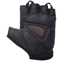 Chiba Fahrrad Handschuhe Gel Premium rot