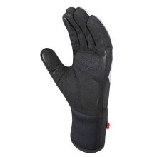 Chiba Winter-Fahrradhandschuhe Roadmaster Reflex silber/schwarz - 1 Paar