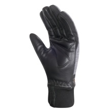 Chiba Winter-Fahrradhandschuhe All Natural Glove X-Warm dunkelgrau - 1 Paar