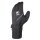 Chiba Winter-Fahrradhandschuhe Rain Pro schwarz/weiss - 1 Paar