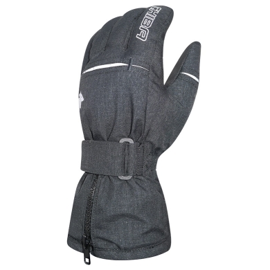 Chiba Winterhandschuhe Plus Finger (wasserdicht, winddicht, atmungsaktiv) schwarz - 1 Paar