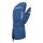 Chiba Winterhandschuhe Plus Mitten (wasserdicht, winddicht) marineblau - 1 Paar