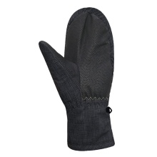 Chiba Winterhandschuhe Plus Mitten (wasserdicht, winddicht) schwarz - 1 Paar